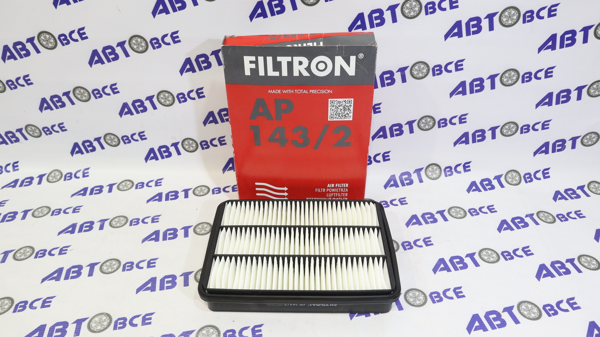 Фильтр воздушный AP1432 FILTRON